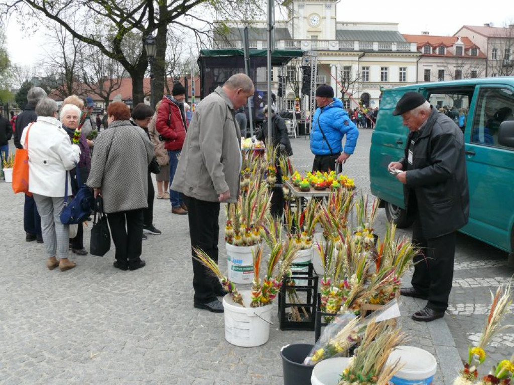 Młodzi z diecezji przyjechali do Łowicza. GALERIA ZDJĘĆ