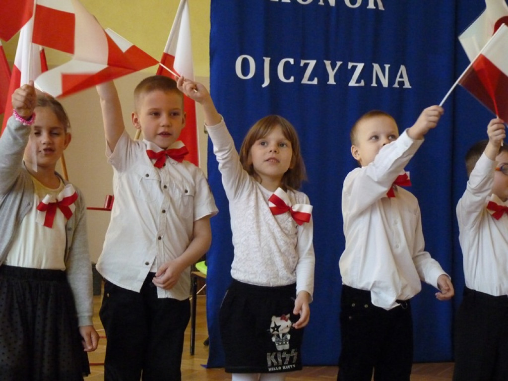 Łódzki kurator oświaty gościł w szkole w Dąbkowicach