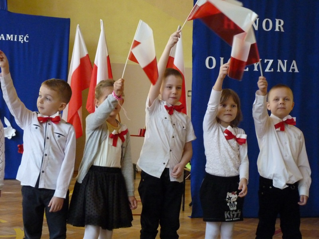 Łódzki kurator oświaty gościł w szkole w Dąbkowicach