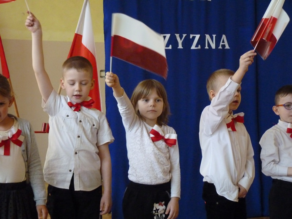 Łódzki kurator oświaty gościł w szkole w Dąbkowicach