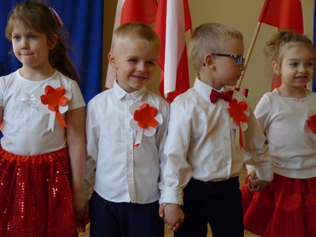 Łódzki kurator oświaty gościł w szkole w Dąbkowicach