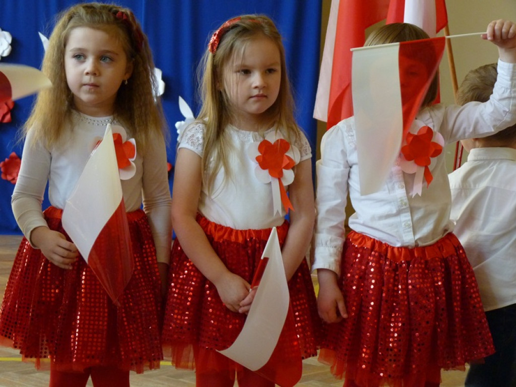 Łódzki kurator oświaty gościł w szkole w Dąbkowicach