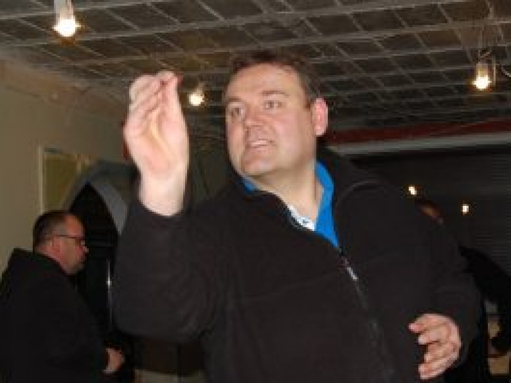 Jacek Kocus rzucał najskuteczniej