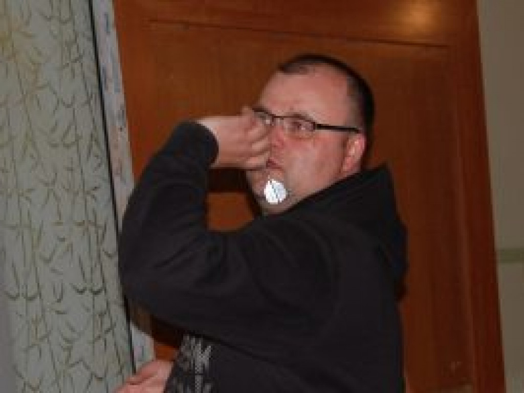 Jacek Kocus rzucał najskuteczniej