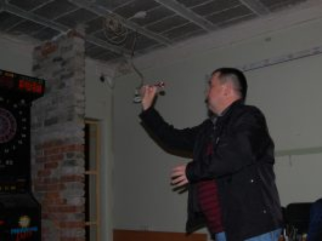 Jacek Kocus rzucał najskuteczniej