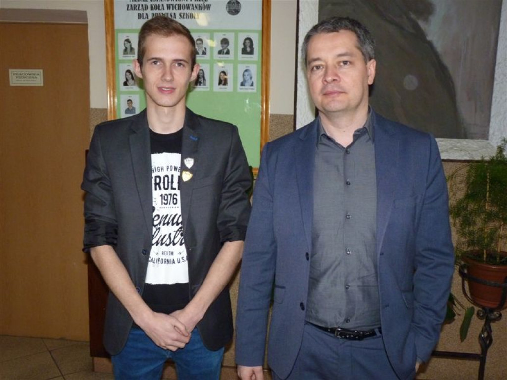 Sukcesy w olimpiadach przedmiotowych