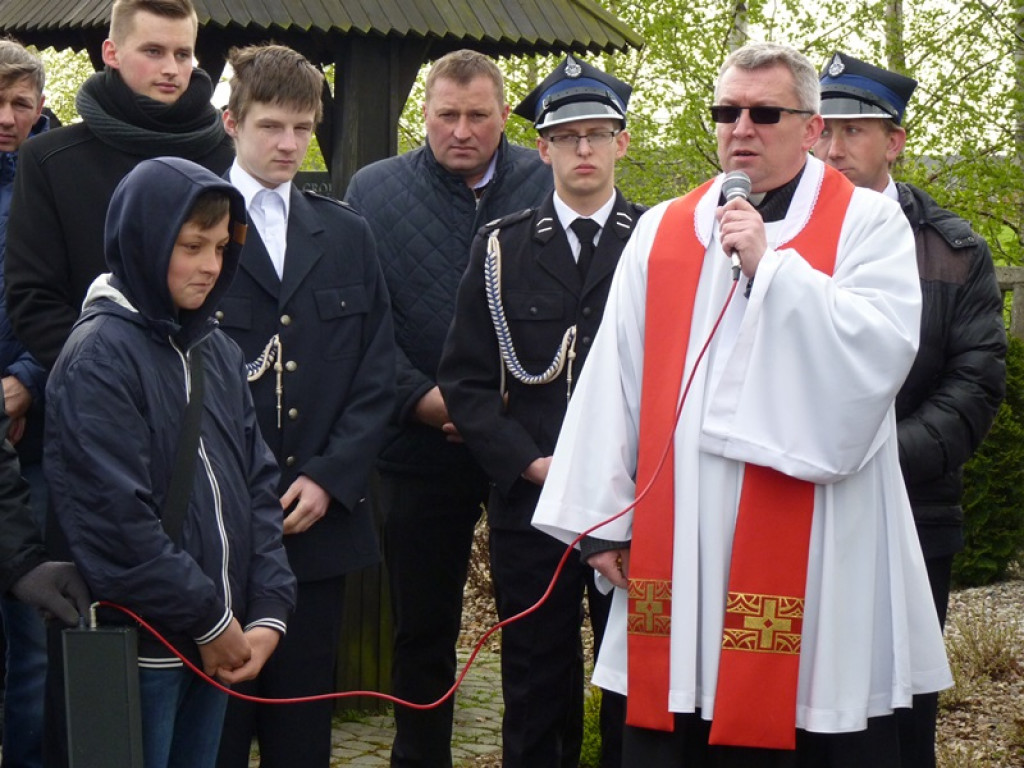 Droga Krzyżowa przeszła w Boczkach