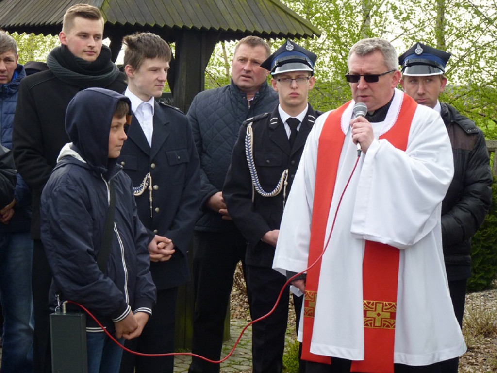Droga Krzyżowa przeszła w Boczkach