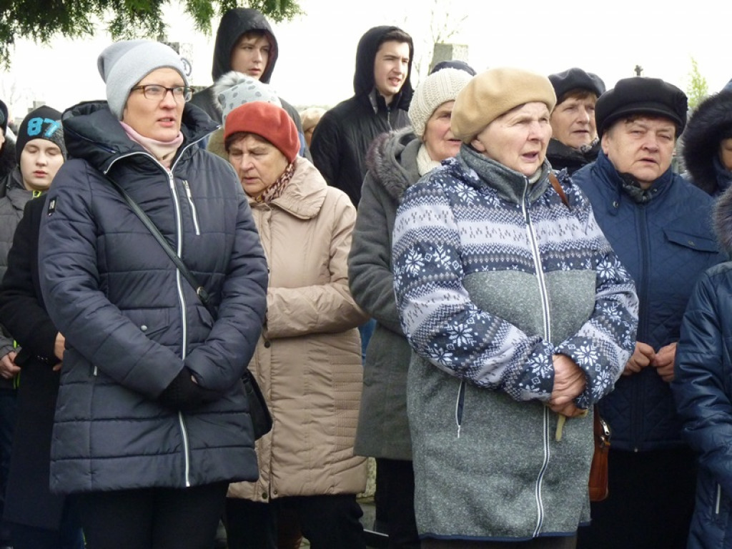 Droga Krzyżowa przeszła w Boczkach