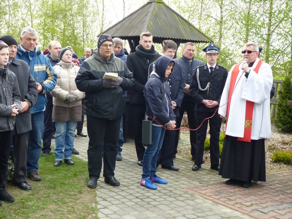 Droga Krzyżowa przeszła w Boczkach