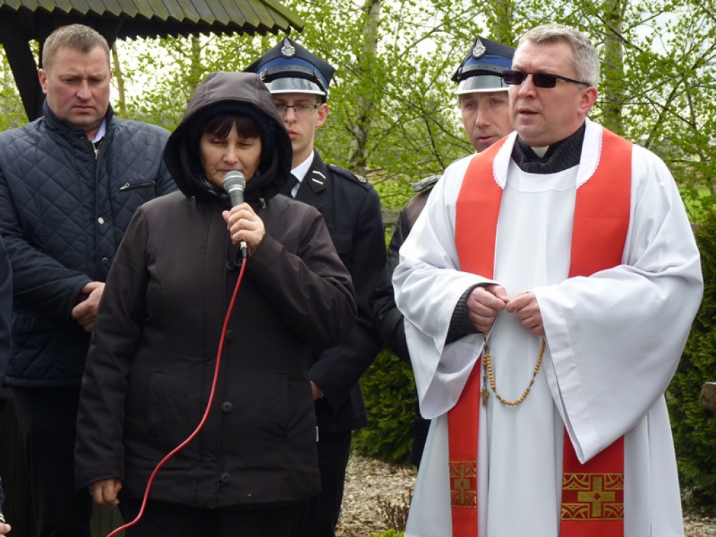 Droga Krzyżowa przeszła w Boczkach