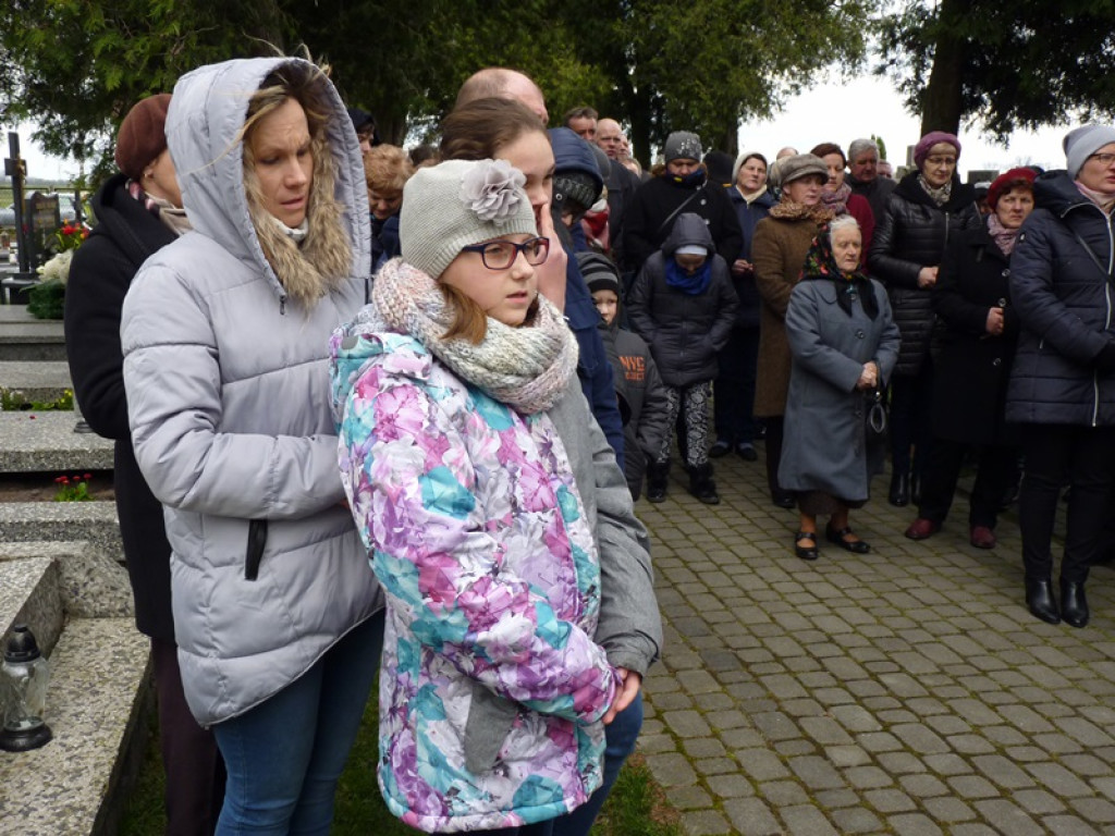 Droga Krzyżowa przeszła w Boczkach