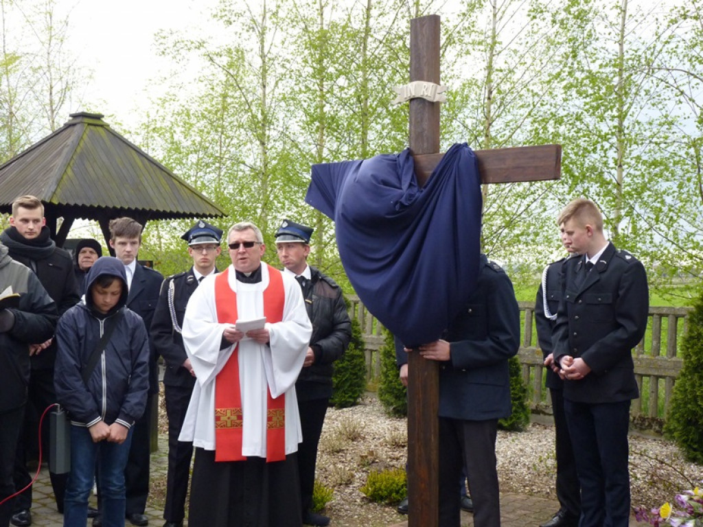 Droga Krzyżowa przeszła w Boczkach
