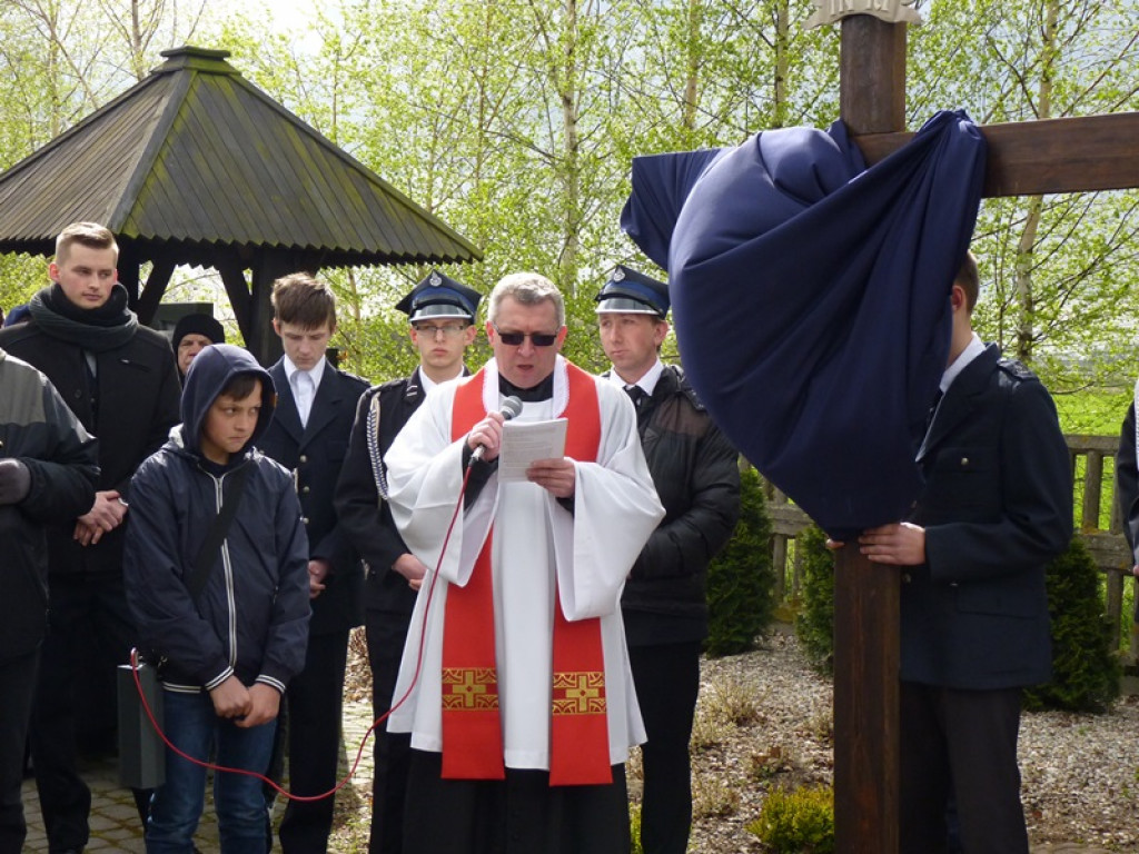 Droga Krzyżowa przeszła w Boczkach