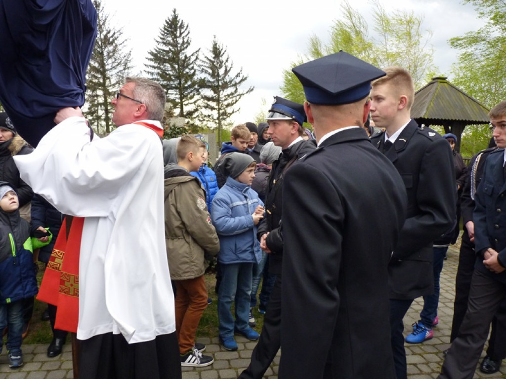 Droga Krzyżowa przeszła w Boczkach
