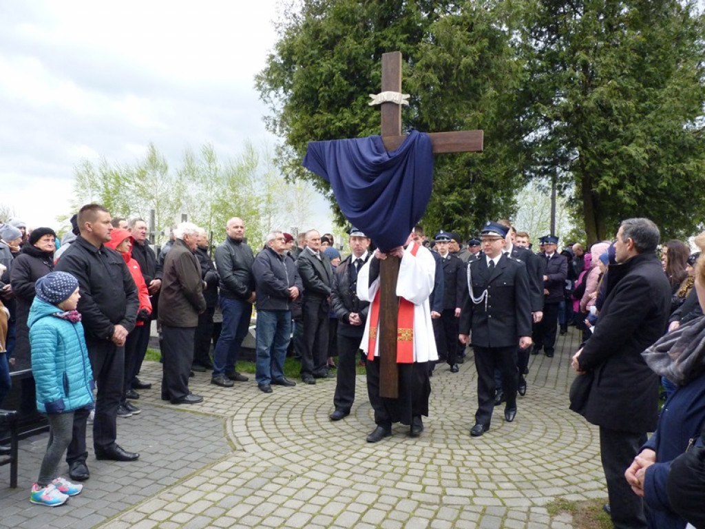 Droga Krzyżowa przeszła w Boczkach