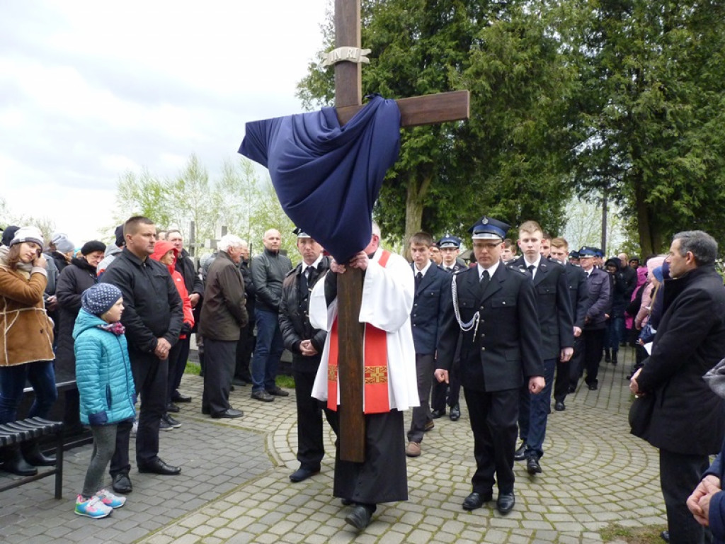 Droga Krzyżowa przeszła w Boczkach