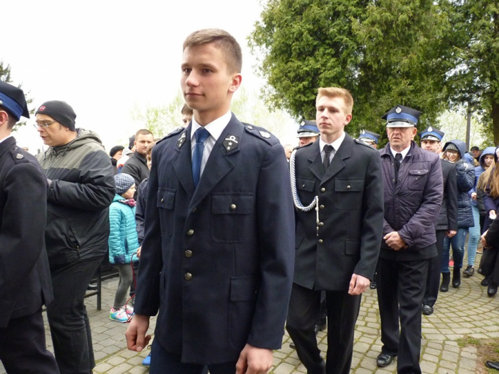 Droga Krzyżowa przeszła w Boczkach