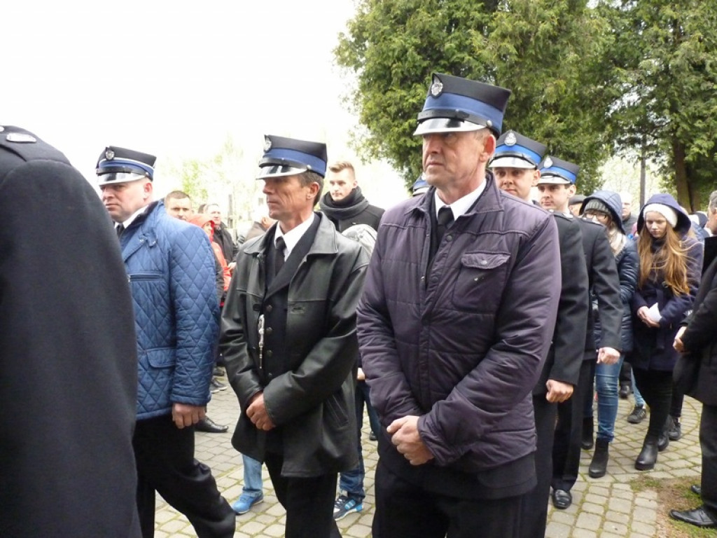 Droga Krzyżowa przeszła w Boczkach