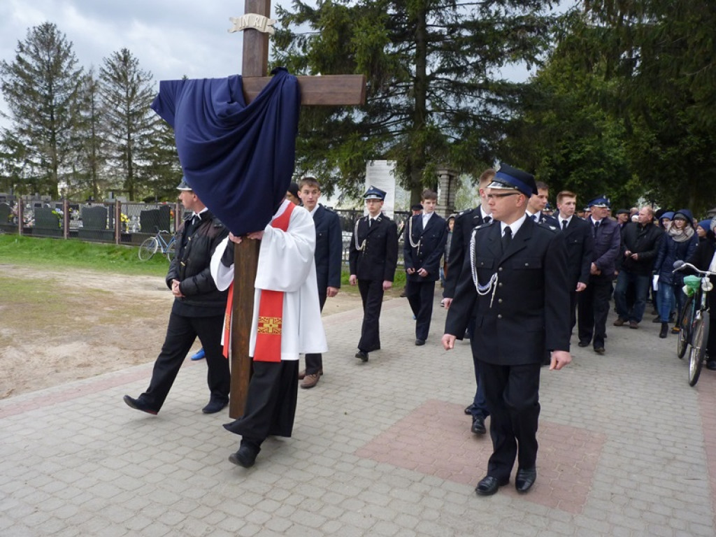 Droga Krzyżowa przeszła w Boczkach