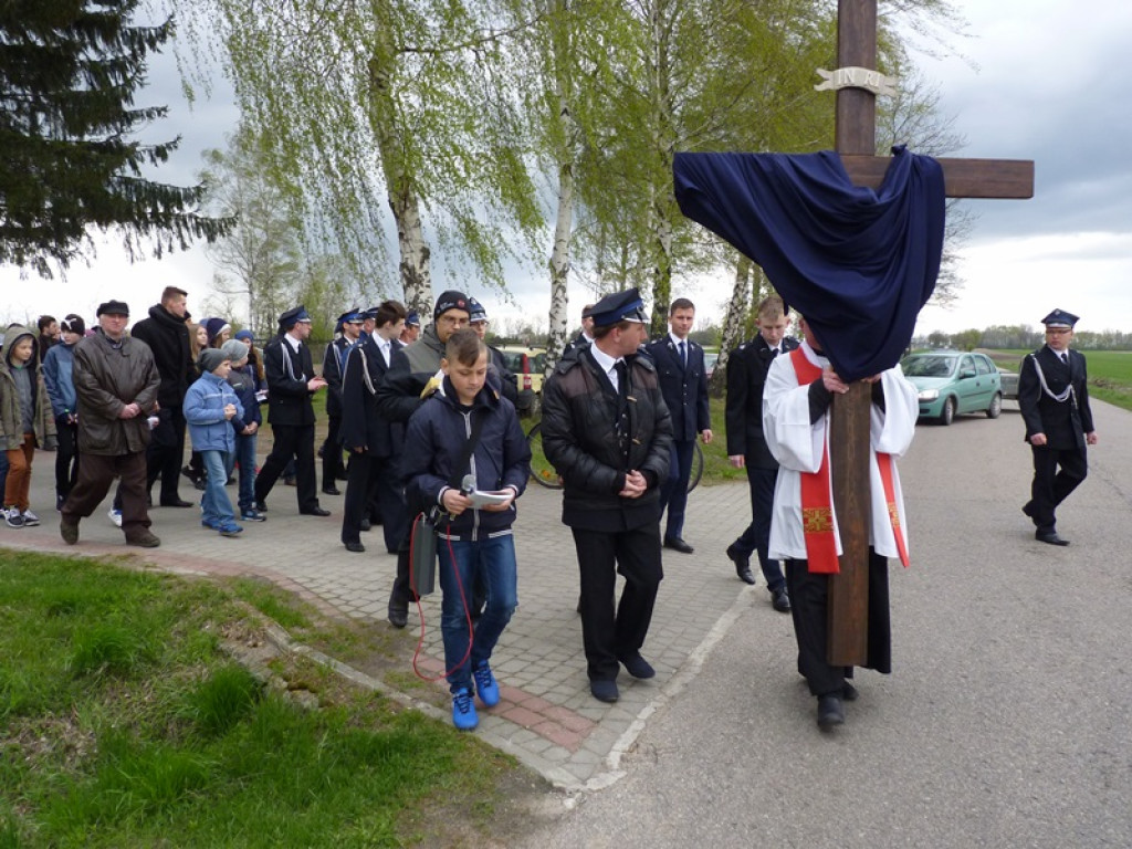 Droga Krzyżowa przeszła w Boczkach