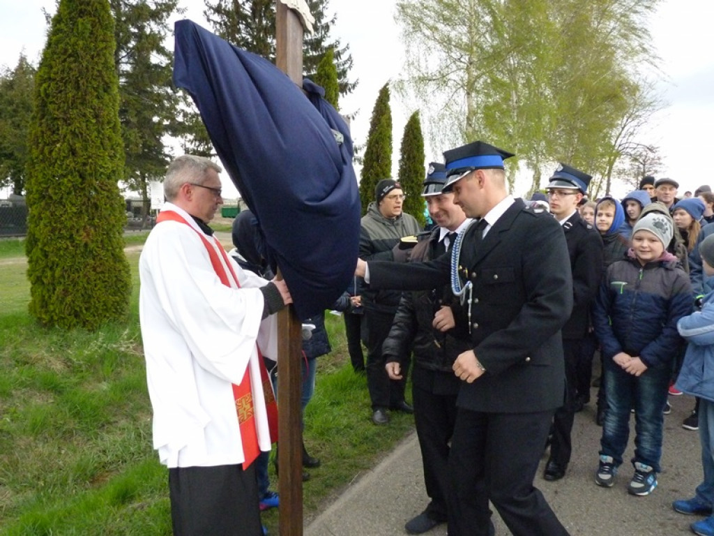 Droga Krzyżowa przeszła w Boczkach
