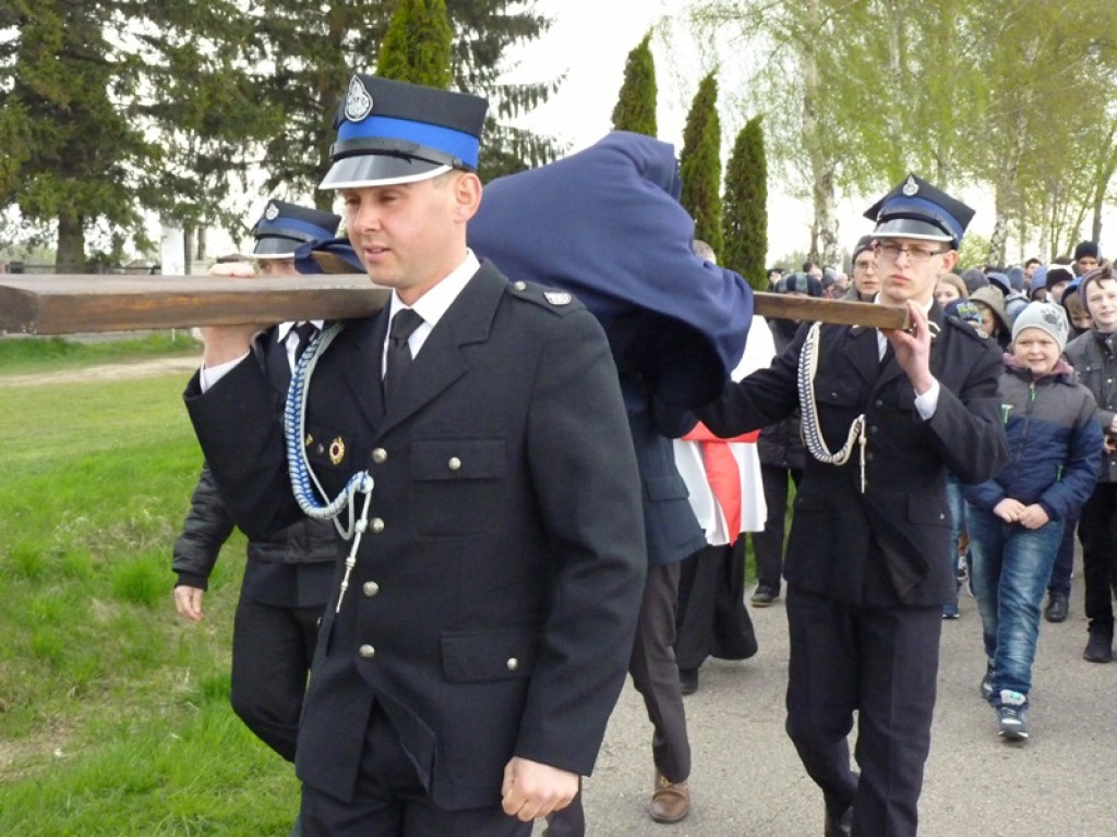 Droga Krzyżowa przeszła w Boczkach