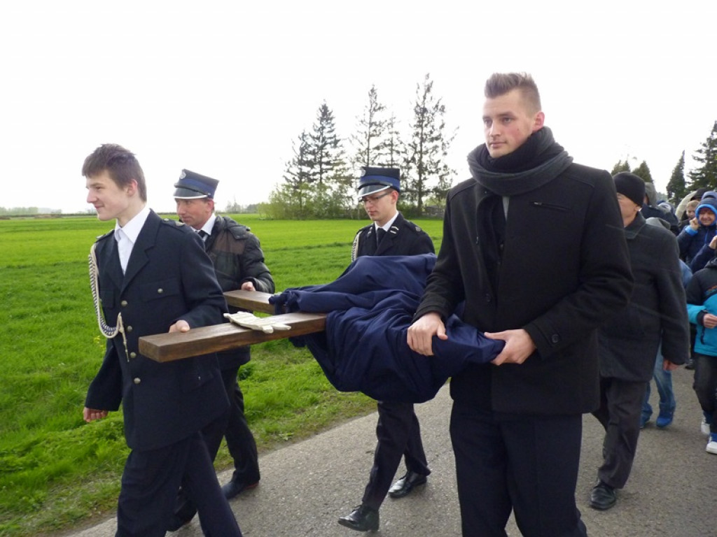 Droga Krzyżowa przeszła w Boczkach