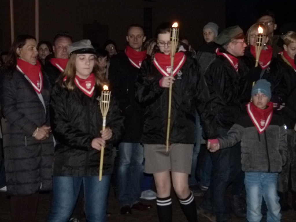 Droga krzyżowa ulicami Głowna