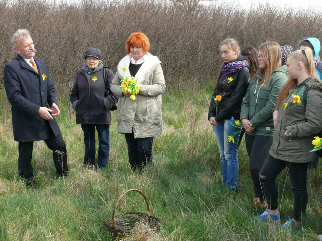 O bolimowskich Żydach w rocznicę powstania warszawskim getcie