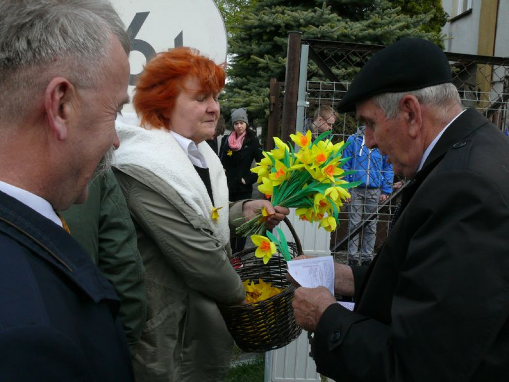 O bolimowskich Żydach w rocznicę powstania warszawskim getcie