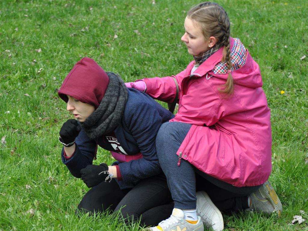 Ratownicy przedmedyczni z I LO ponownie najlepsi