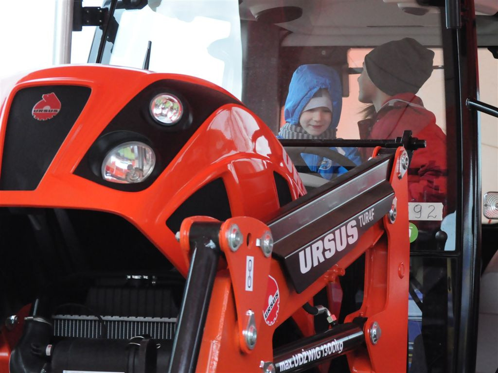 Targi Agrotechnika 2017 w Bratoszewicach w sobotę i niedzielę