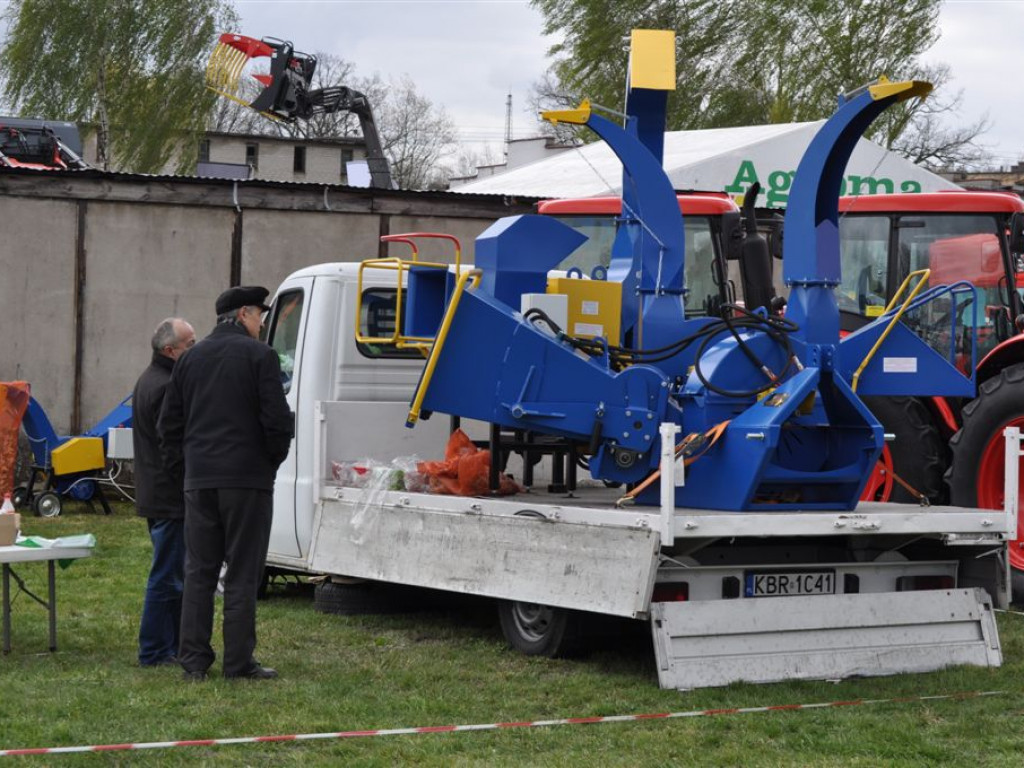 Targi Agrotechnika 2017 w Bratoszewicach w sobotę i niedzielę