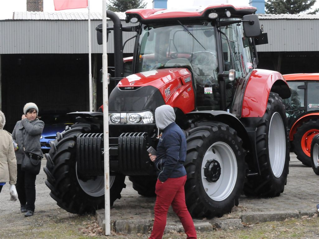 Targi Agrotechnika 2017 w Bratoszewicach w sobotę i niedzielę