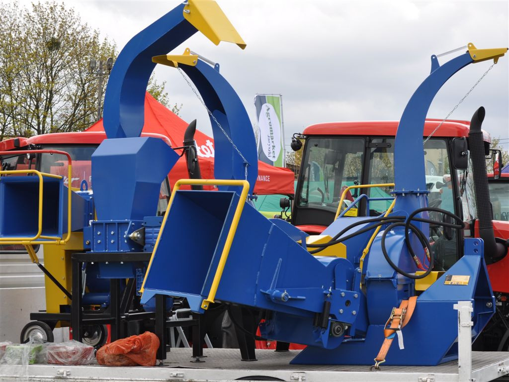 Targi Agrotechnika 2017 w Bratoszewicach w sobotę i niedzielę