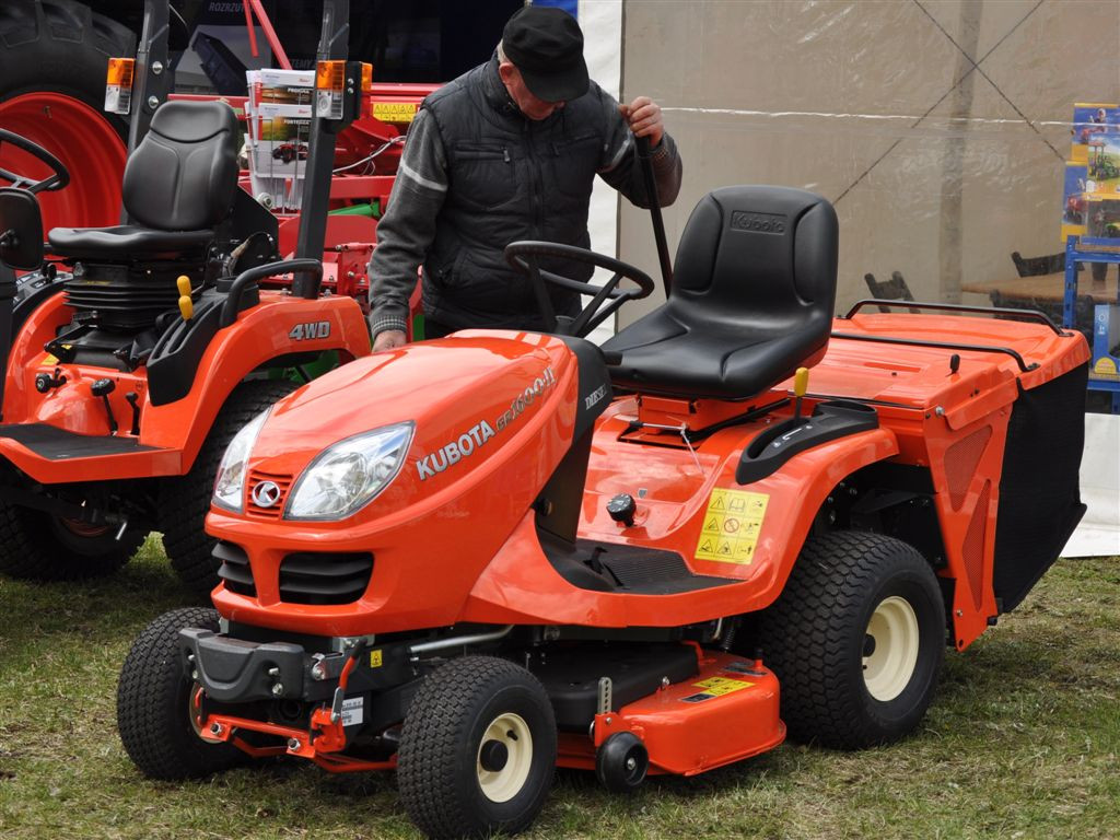 Targi Agrotechnika 2017 w Bratoszewicach w sobotę i niedzielę