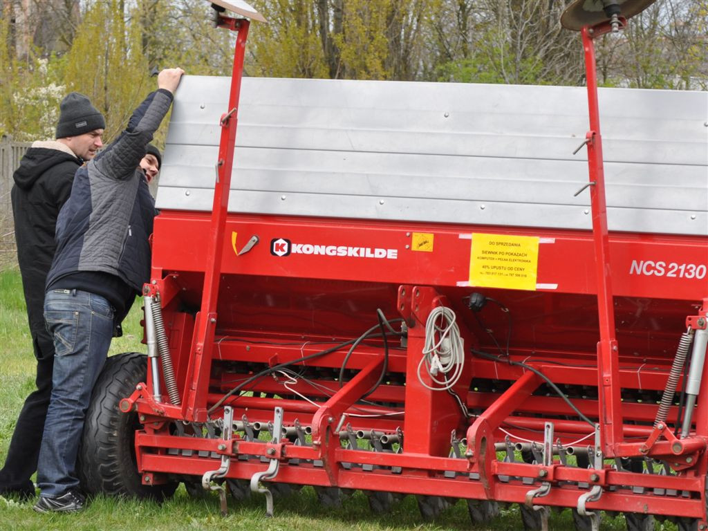 Targi Agrotechnika 2017 w Bratoszewicach w sobotę i niedzielę