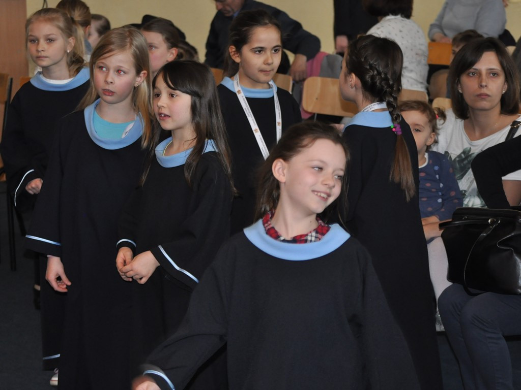 III Ogólnopolski Przegląd Scholi Pijarskich - zdjęcia