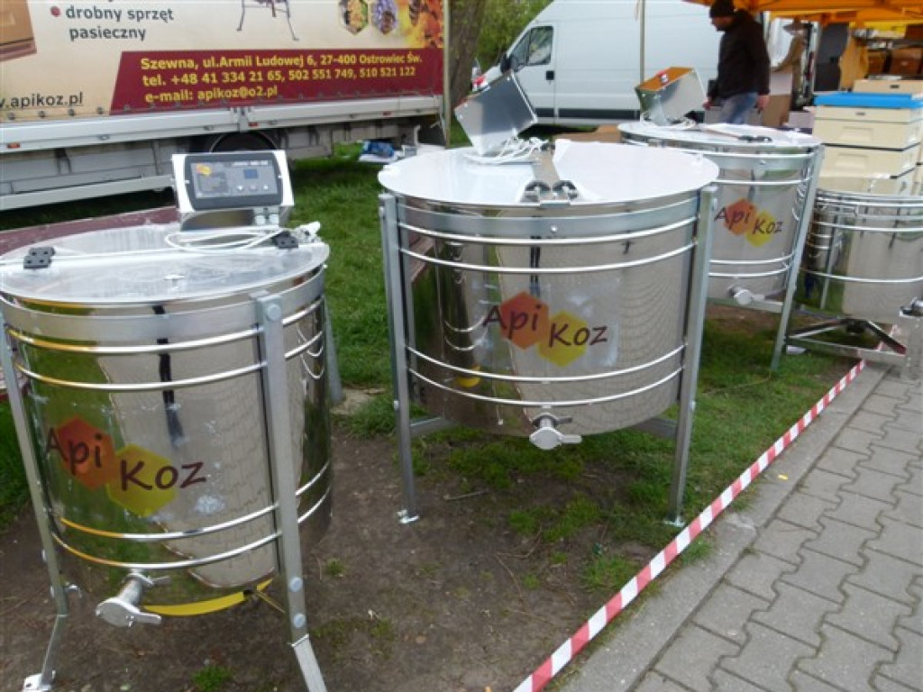 Wiosna w Pasiece - targi pszczelarskie już piąty raz w Łowiczu