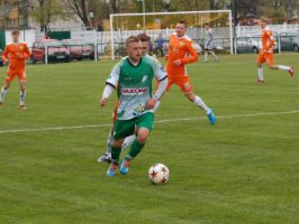 To był mecz wysokich lotów... piłki