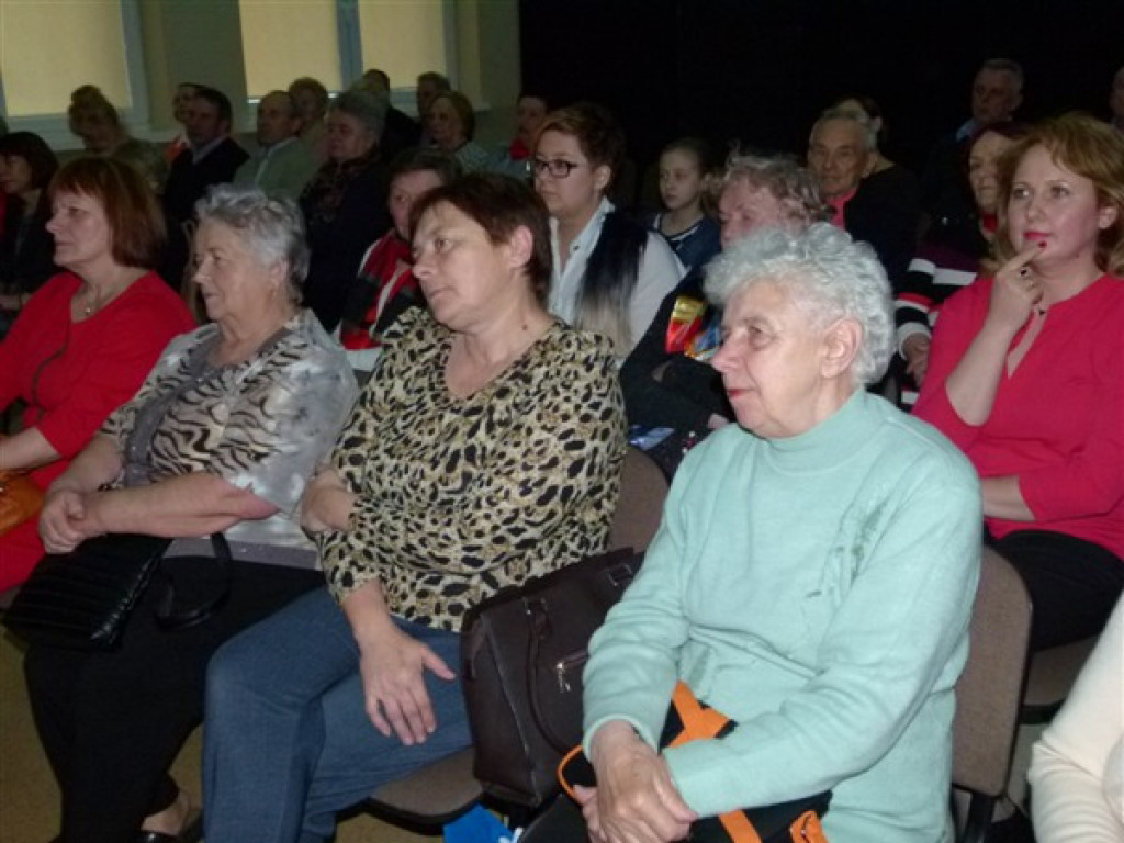 Gala Czytelnika Roku 2016 w Niesułkowie
