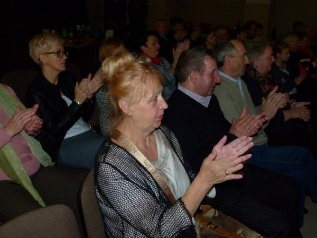 Gala Czytelnika Roku 2016 w Niesułkowie