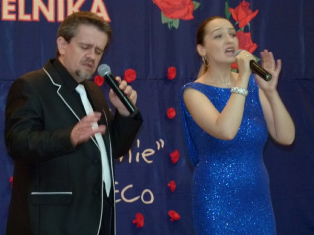 Gala Czytelnika Roku 2016 w Niesułkowie