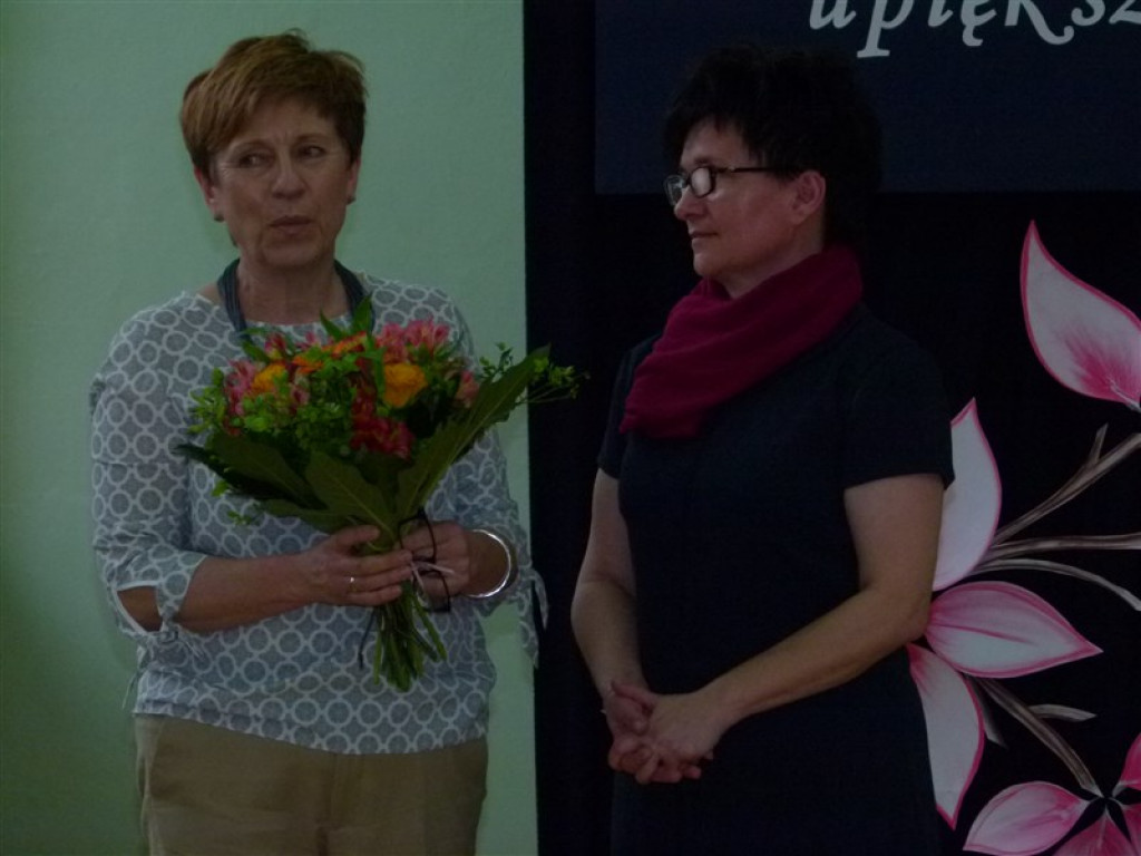 Trzecioklasiści odebrali świadectwa