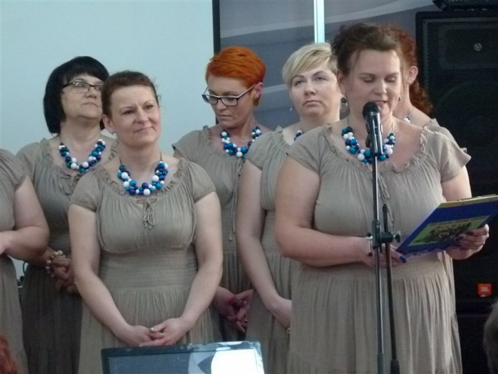 Pół wieku KGW Osse