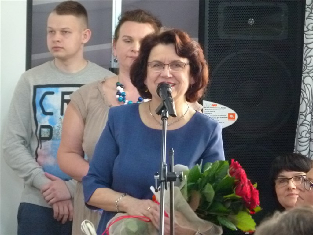 Pół wieku KGW Osse
