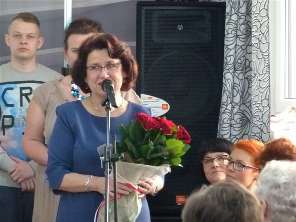 Pół wieku KGW Osse