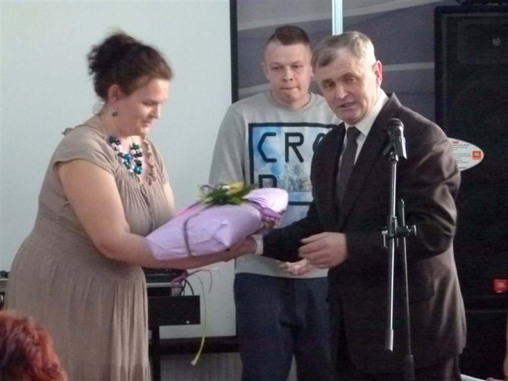Pół wieku KGW Osse