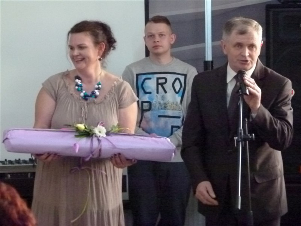 Pół wieku KGW Osse